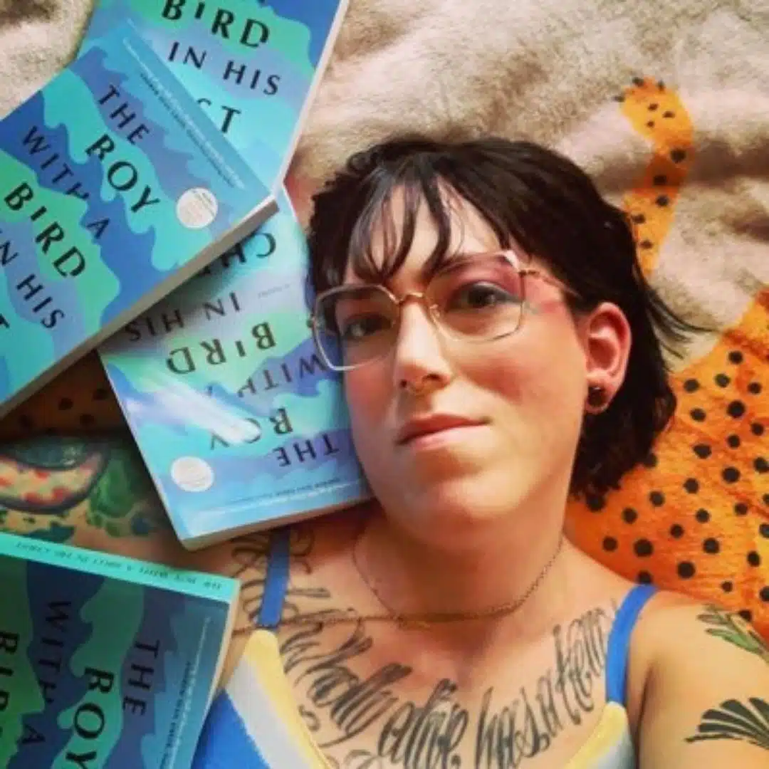 10 Best Debut Authors of February 2022 - Emme Lund