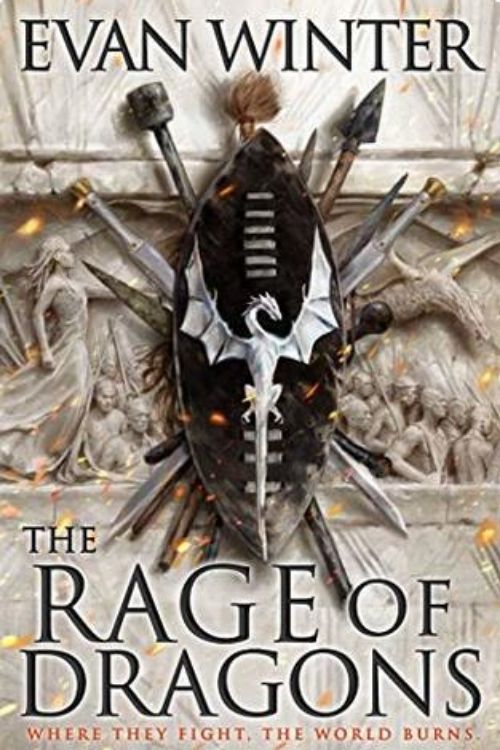 The Rage of Dragons – Evan Winter