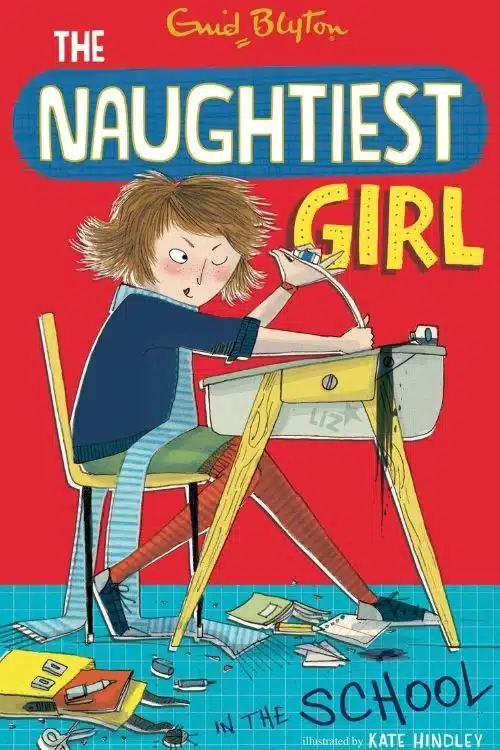The Naughtiest Girl in School Series