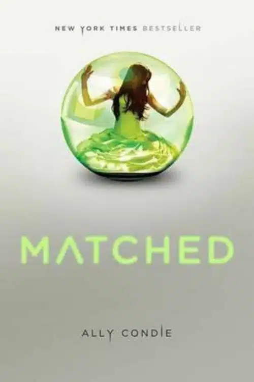 15 Best Futuristic Books Everyone Should Read - Matched – Ally Condie