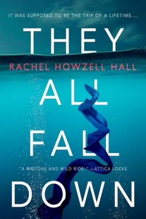 10 Best Locked Room Mystery Books - They All Fall Down: By Rachel Howzell Hall