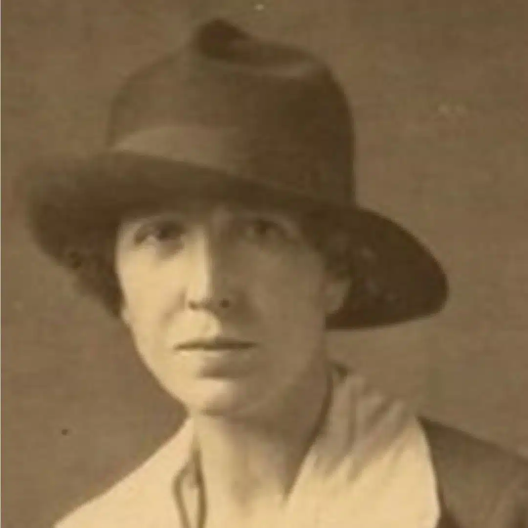 Female Authors Who Wrote Under Male Pen Names - Kay Burdekin/ Murray Constantine (Katharine Burdekin)