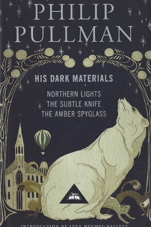 His Dark Materials by Phillip Pullman