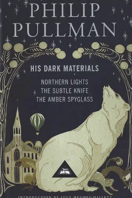 His Dark Materials by Phillip Pullman
