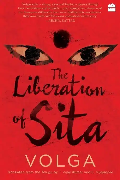 The Liberation of Sita: By Volga