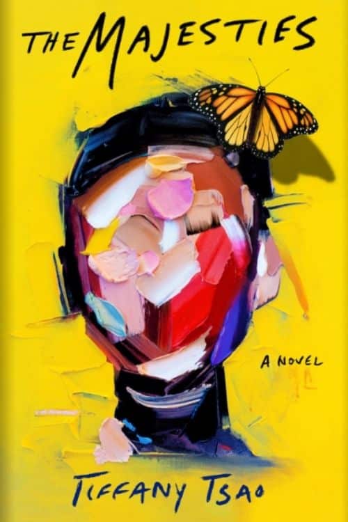 The Majesties – Tiffany Tsao