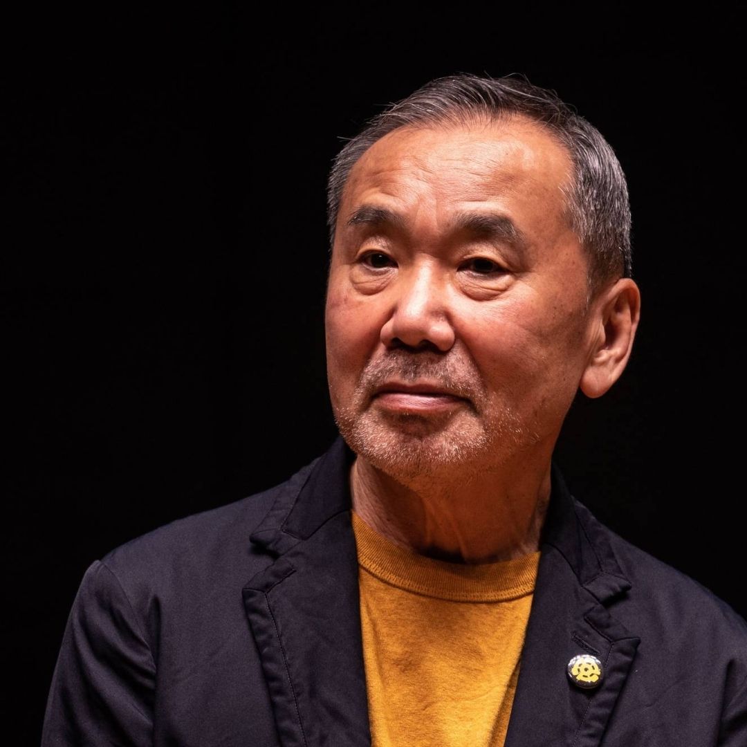 Haruki Murakami