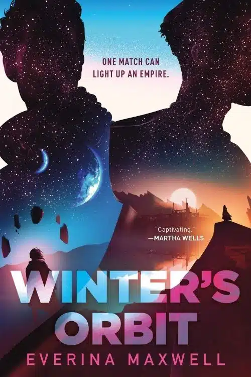 Winter’s Orbit by Everina Maxwell