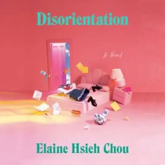 Disorientation – Elaine Hsieh Chou