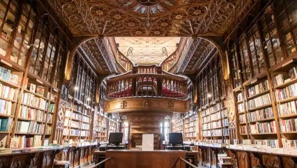 8 Reasons Why You Should Visit Library More Often