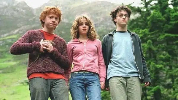 8 Things Harry Learned from Hermione