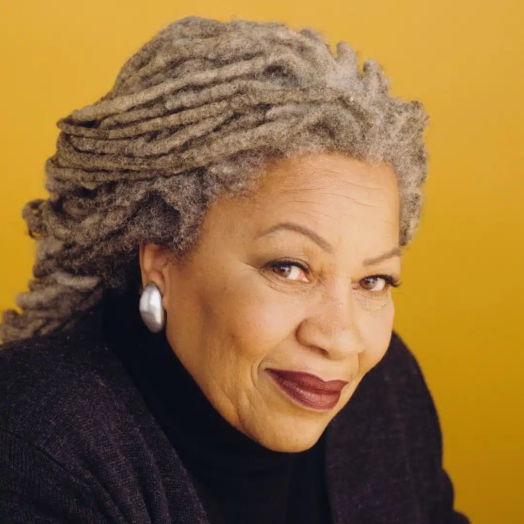 15 Most Successful and Talented Writers of the 21st Century - Toni Morrison