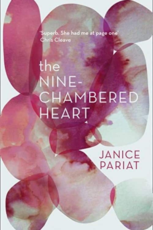 Regional Books From India You Should Read In Translation - The Nine-Chambered Heart by Janice Pariat