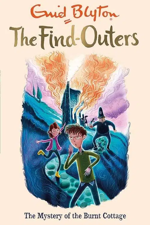 9 Best Books By Enid Blyton For Children Of All Ages - The Find Outers series