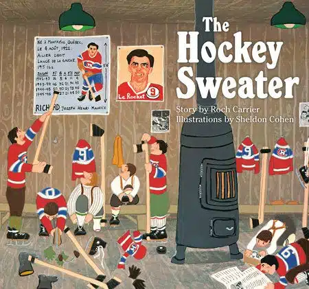 The Hockey Sweater – Roch Carrier