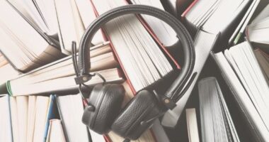 Afraid of Starting Long Books? Audiobooks can Help You
