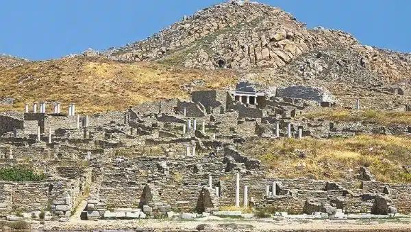 Delos Island