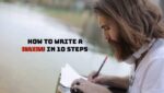 How To Write a Haiku In 10 Steps 3