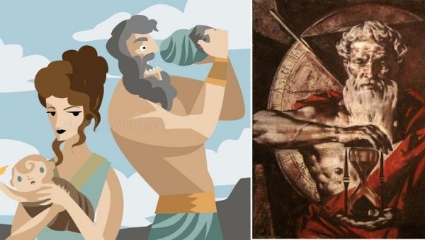 How the World was Created According to Greek Mythology?