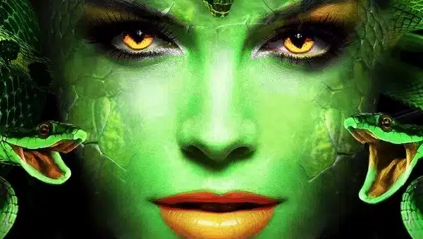 Medusa from Greek Mythology and some Terrifying Facts