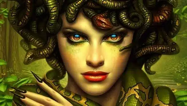 Medusa from Greek Mythology and some Terrifying Facts