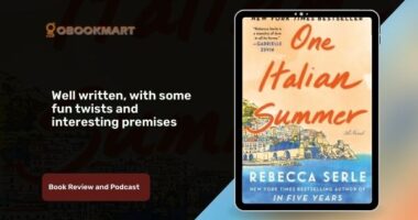 One Italian Summer: By Rebecca Serle is Refreshing and Relatable