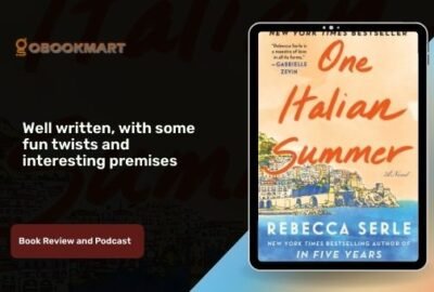 One Italian Summer de Rebecca Serle es refrescante y familiar