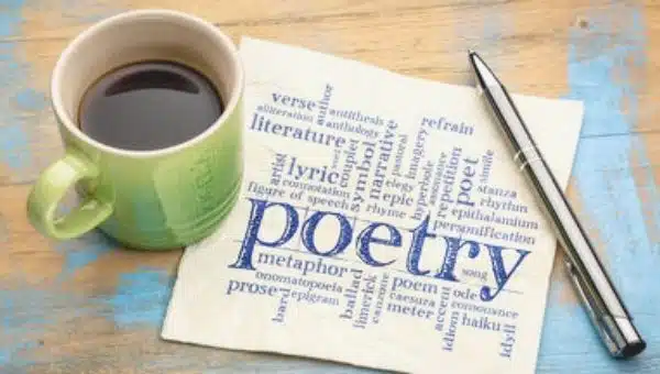 Poetry Can Help Us Overcome Hard Times