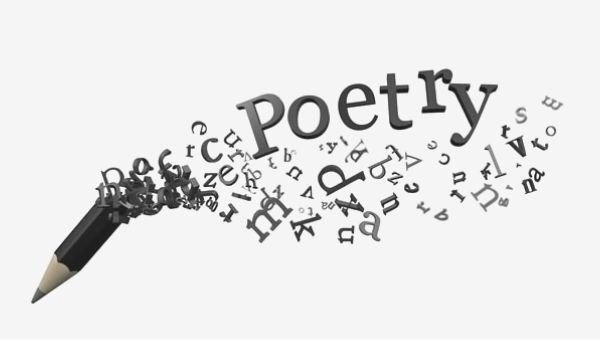 La poesía puede ayudarnos a superar los momentos difíciles.