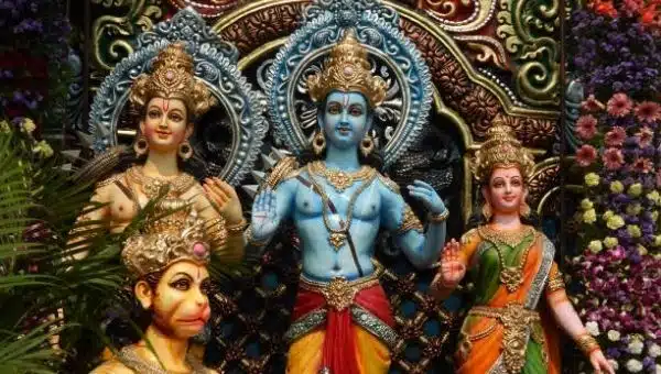 Similarities Between Indian Mythology and Greek Mythology