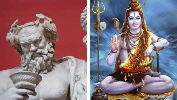 Similarities Between Indian Mythology and Greek Mythology