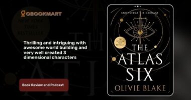 The Atlas Six: By Olivie Blake is Thrilling and Intriguing