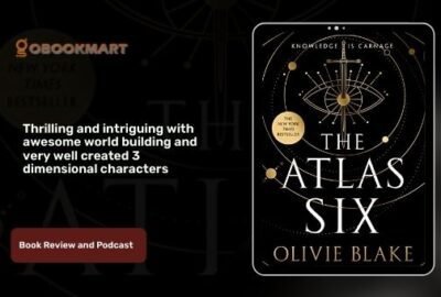 Los seis del Atlas de Olivie Blake