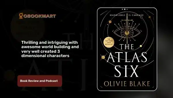 The Atlas Six: By Olivie Blake is Thrilling and Intriguing