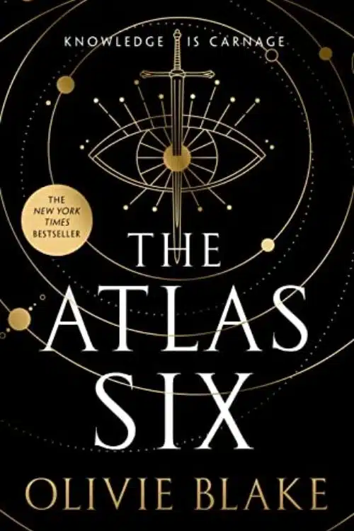 The Atlas Six By Olivie Blake is Thrilling and Intriguing