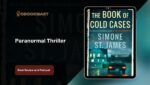 The Book of cold cases by Simone St. James 1