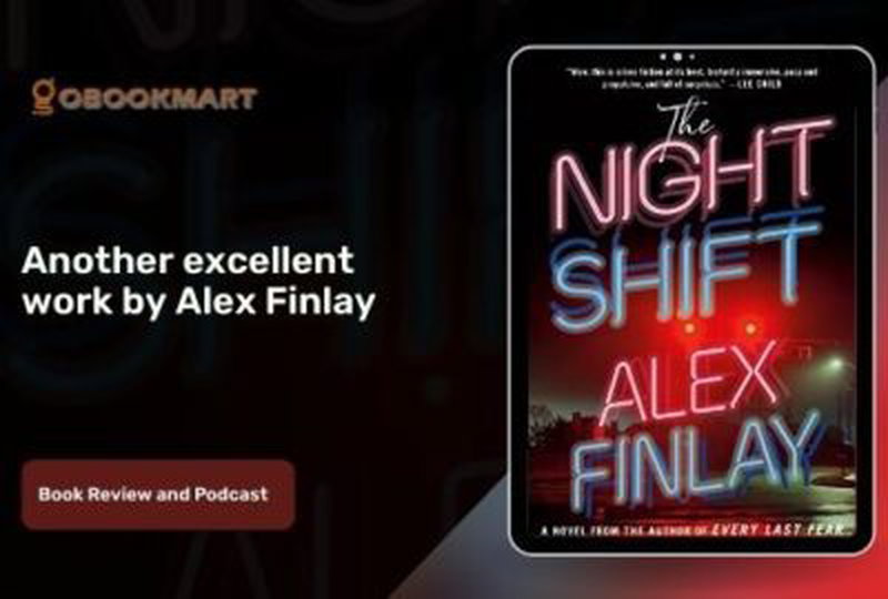 El turno de noche de Alex Finlay