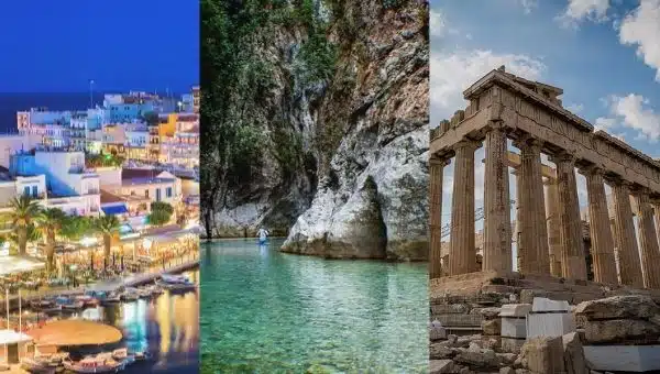 Top 10 Places to Visit in Greece for Greek Mythology Lovers