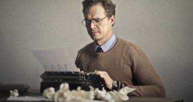 True Meaning of Being a Writer