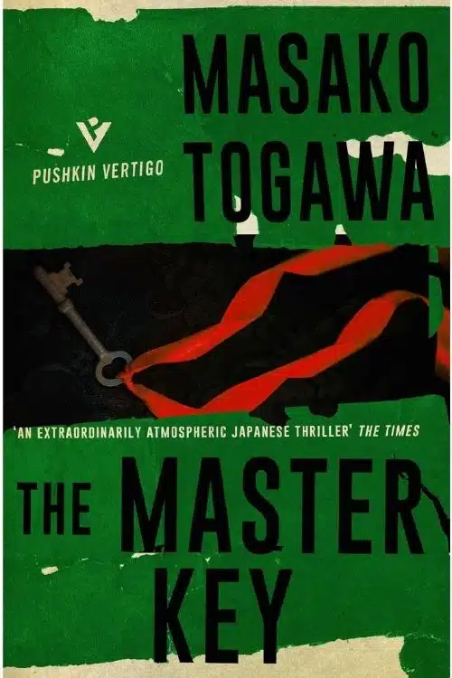 8 Murder Mystery Classics From Around The World - The Master Key by Masako Togawa