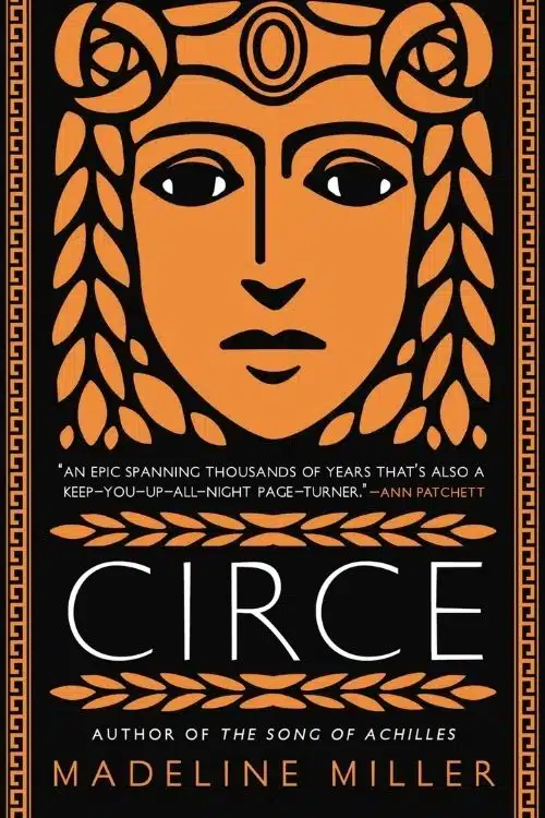 10 Books About Journeys That You Should Read - Circe by Madeline Miller