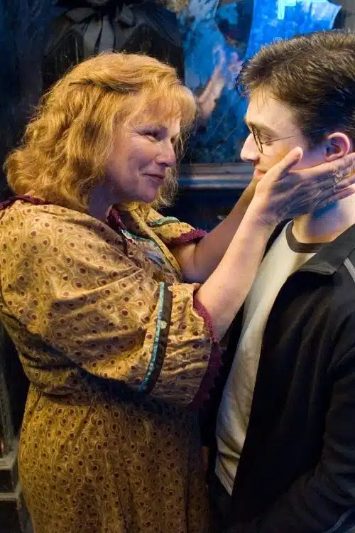 7 Mothers from Literary World Who Were Most Liked by Readers - Molly Weasley from the Harry Potter Series