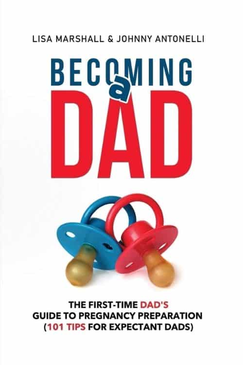 10 Best Parenting Books for Dads | Books on Parenting for Fathers - Becoming a Dad – Lisa Marshall