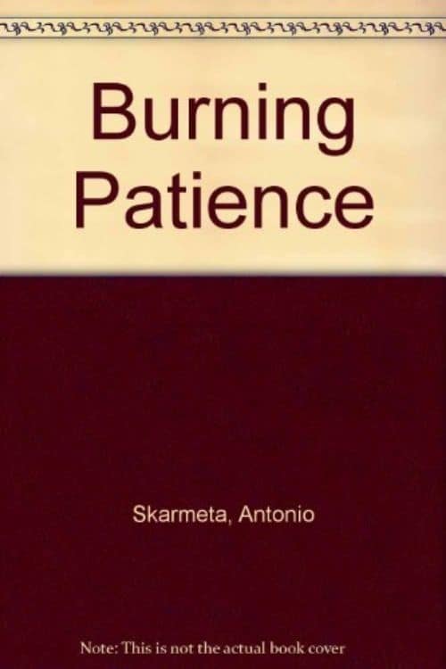 Burning Patience by Antonio Skarmeta