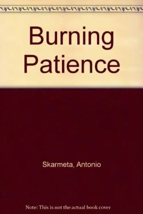 Burning Patience by Antonio Skarmeta