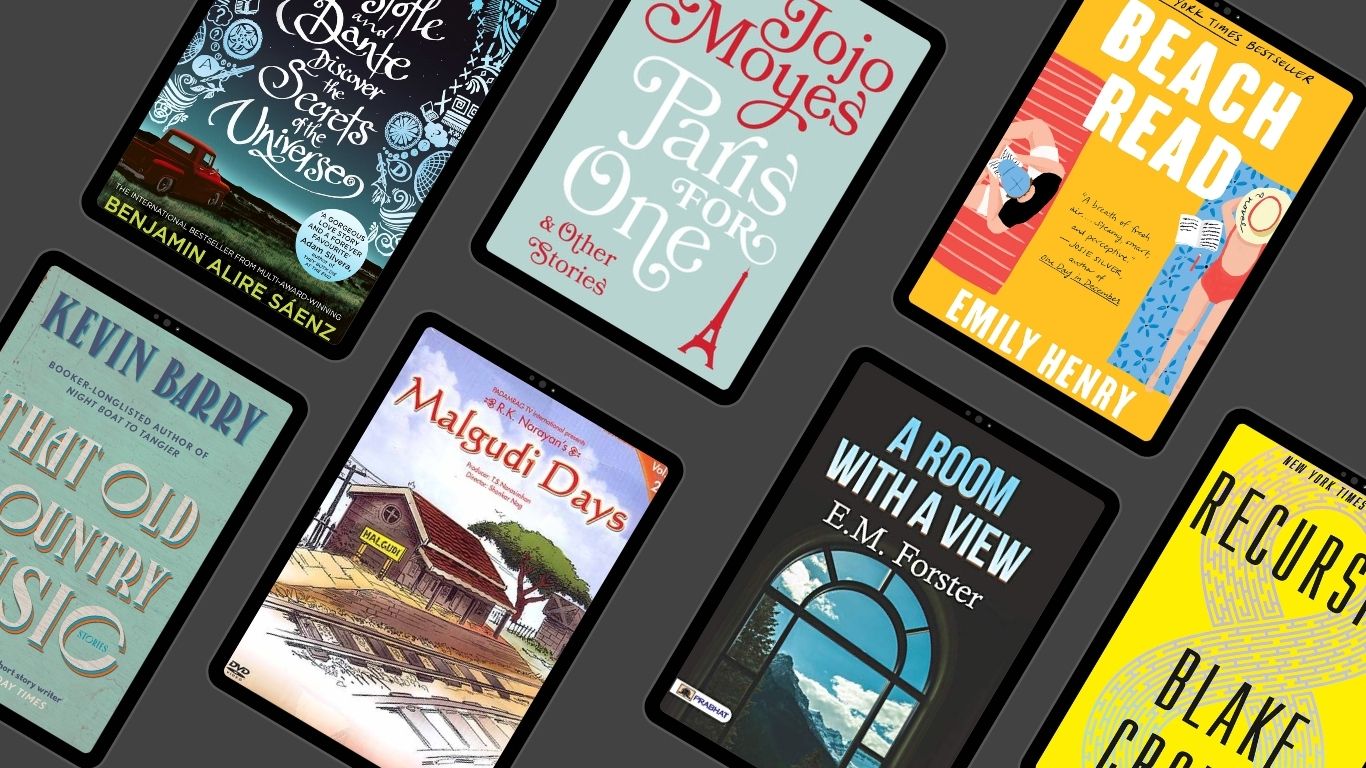 10 Books That are Perfect Read For This Summer of 2022