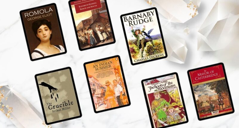 10 Hidden Gems of English Literature By Famous Authors