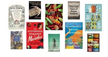 10 Most Anticipated Books of May 2022