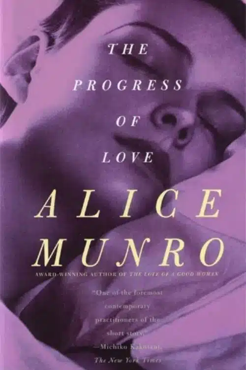 The Progress of Love by Alice Munro
