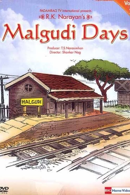 Malgudi Days by R K Narayan